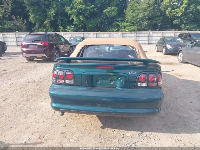 1998 FORD MUSTANG 缩略图 16