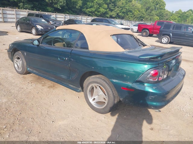 صورة 3 لـ 1998 FORD MUSTANG