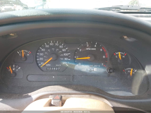 صورة 7 لـ 1998 FORD MUSTANG