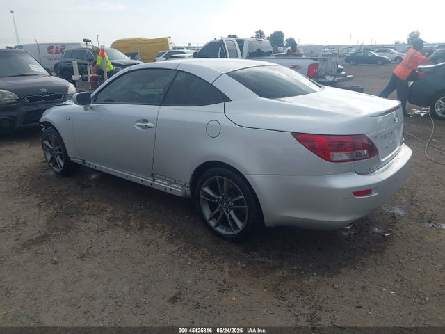 2014 Lexus IS 250C 缩略图 3