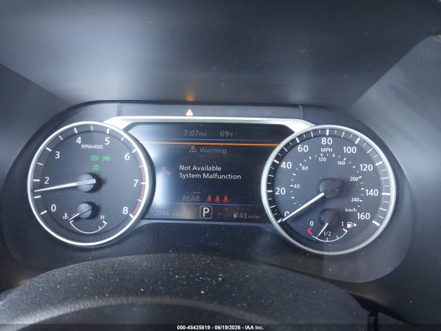 صورة 7 لـ 2023 Nissan SENTRA SR XTRONIC CVT