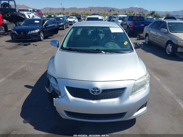 2009 Toyota COROLLA 缩略图 12