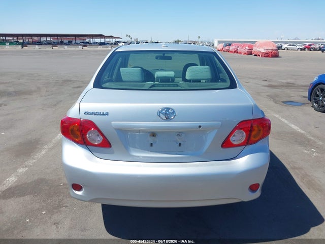 2009 Toyota COROLLA 缩略图 16