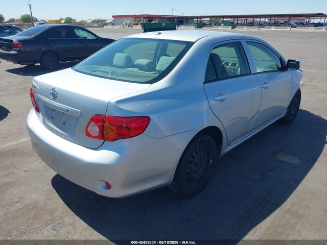 2009 Toyota COROLLA 照片 4