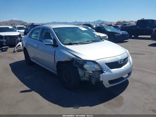 2009 Toyota COROLLA 照片 6