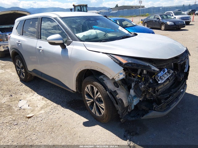 2022 NISSAN ROGUE SV INTELLIGENT AWD