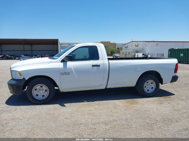 صورة مصغرة 14 لـ 2017 RAM 1500 TRADESMAN 4X2 8' BOX