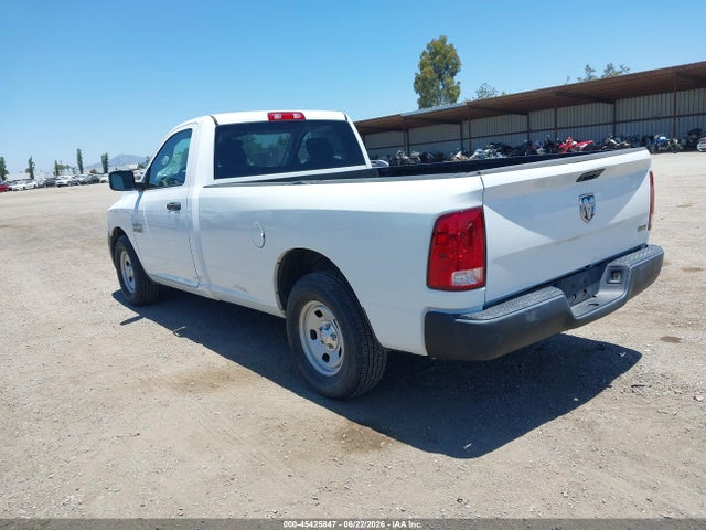 2017 RAM 1500 TRADESMAN 4X2 8' BOX 照片 3