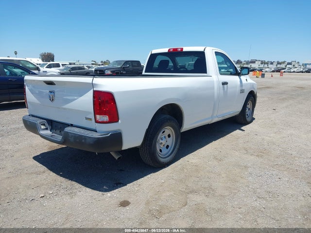 2017 RAM 1500 TRADESMAN 4X2 8' BOX 照片 4