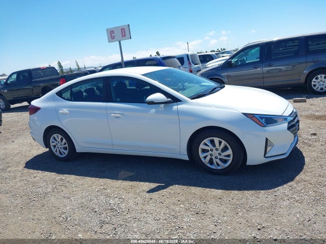 2020 Hyundai ELANTRA SE thumbnail 14
