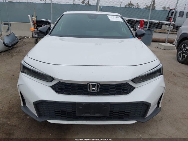 2025 HONDA CIVIC HYBRID SPORT TOURING 13