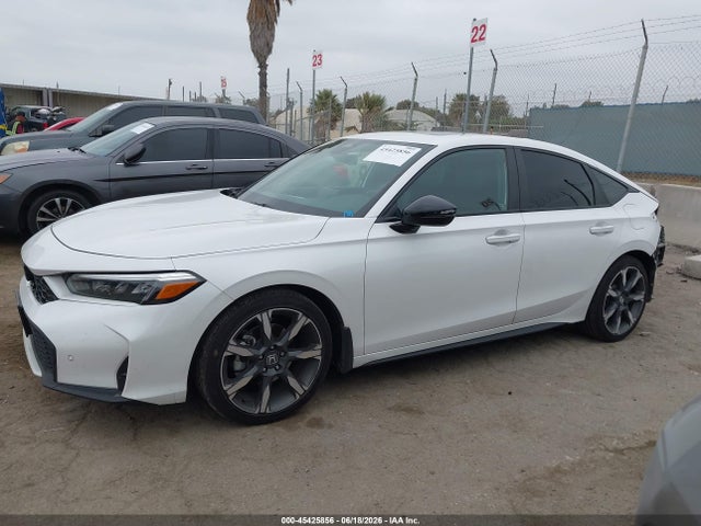 2025 HONDA CIVIC HYBRID SPORT TOURING 15