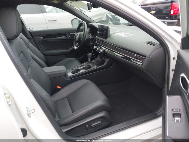 2025 HONDA CIVIC HYBRID SPORT TOURING 5