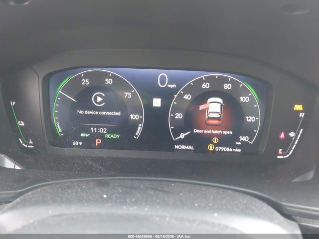 2025 HONDA CIVIC HYBRID SPORT TOURING 7
