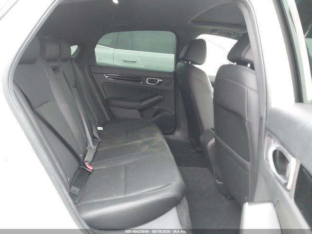 2025 HONDA CIVIC HYBRID SPORT TOURING 8