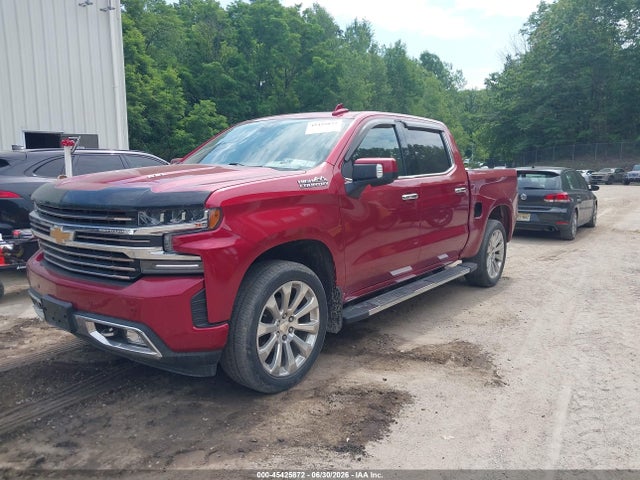 2022 Chevrolet SILVERADO 1500 LTD 4WD SHORT BED HIGH COUNTRY 照片 2