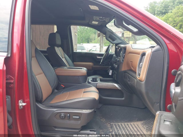 2022 Chevrolet SILVERADO 1500 LTD 4WD SHORT BED HIGH COUNTRY 照片 5