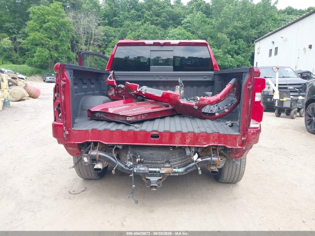 2022 Chevrolet SILVERADO 1500 LTD 4WD SHORT BED HIGH COUNTRY 照片 6