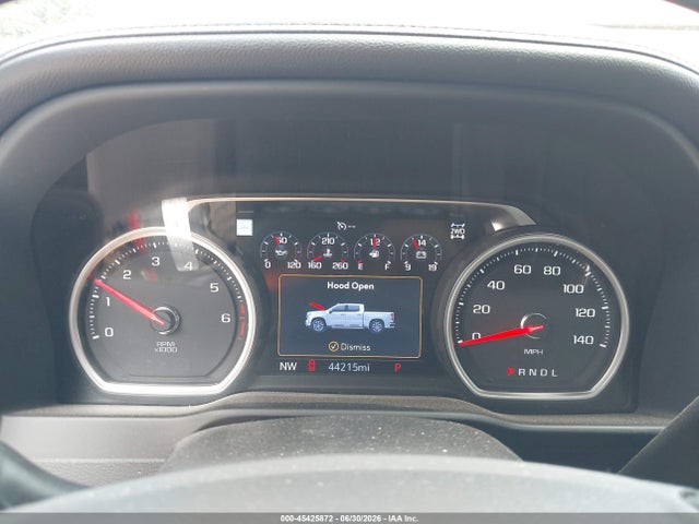 2022 Chevrolet SILVERADO 1500 LTD 4WD SHORT BED HIGH COUNTRY 照片 7