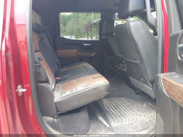 2022 Chevrolet SILVERADO 1500 LTD 4WD SHORT BED HIGH COUNTRY 照片 8