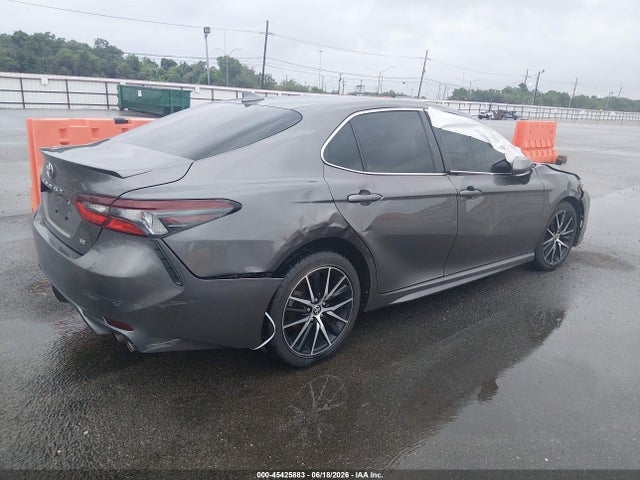 2023 Toyota CAMRY SE photo 4