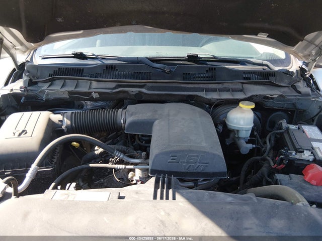 2017 RAM 1500 TRADESMAN 4X2 8' BOX — фото 10