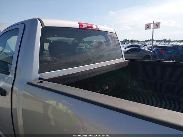 2017 RAM 1500 TRADESMAN 4X2 8' BOX — фото 8