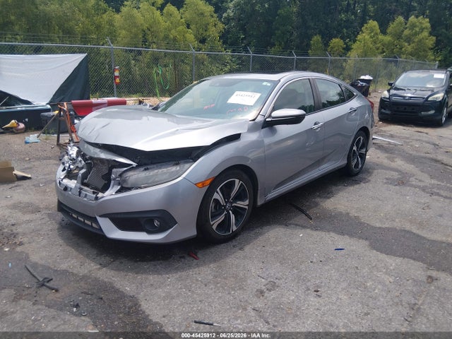 2016 Honda CIVIC TOURING 照片 2