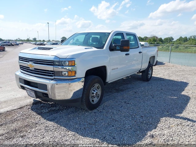 2017 Chevrolet SILVERADO 2500HD WORK TRUCK — фото 2