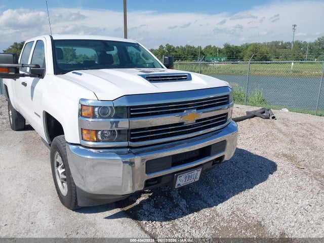 2017 Chevrolet SILVERADO 2500HD WORK TRUCK — фото 6