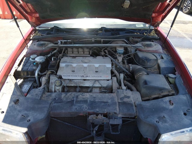 1999 Cadillac ELDORADO TOURING 缩略图 10