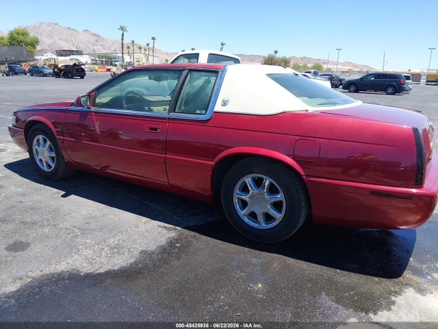 1999 Cadillac ELDORADO TOURING 缩略图 3