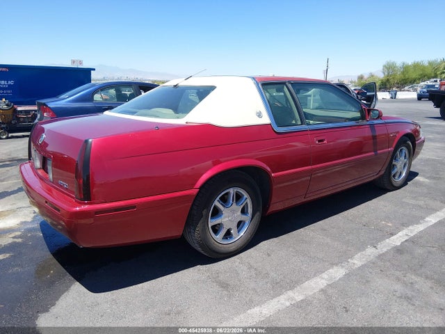 1999 Cadillac ELDORADO TOURING 缩略图 4