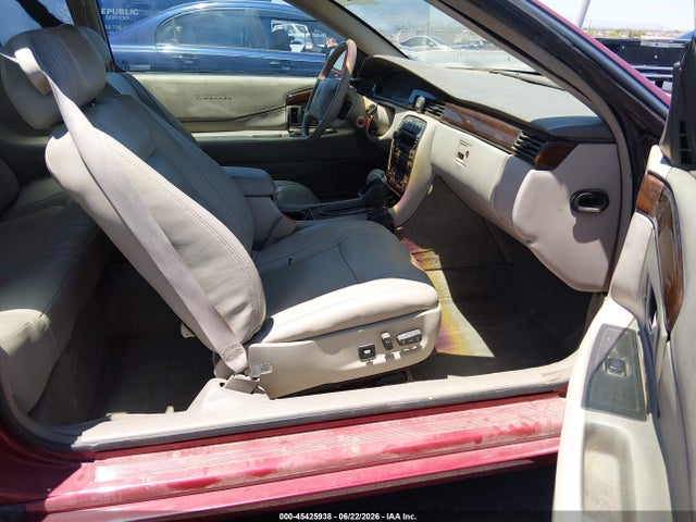 1999 Cadillac ELDORADO TOURING 缩略图 5