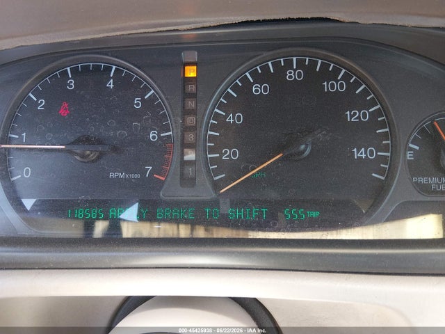 1999 Cadillac ELDORADO TOURING 缩略图 7