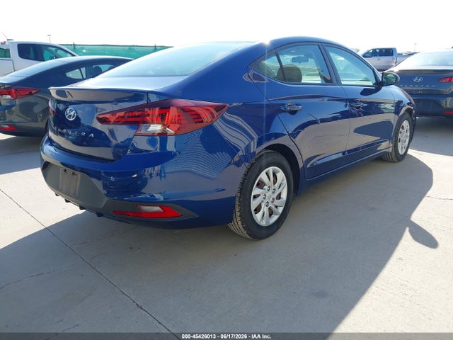 2020 Hyundai ELANTRA SE — фото 4