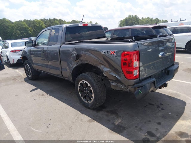 2021 FORD RANGER XL — фото 3