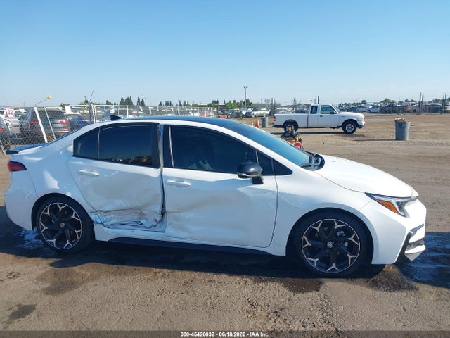 صورة مصغرة 13 لـ 2025 Toyota COROLLA FX
