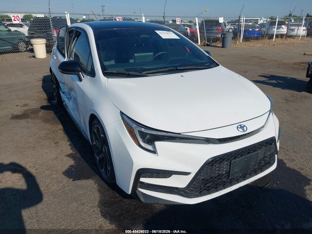 2025 Toyota COROLLA FX 照片 1