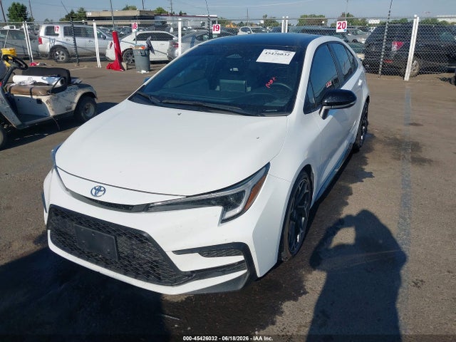 2025 Toyota COROLLA FX 照片 2