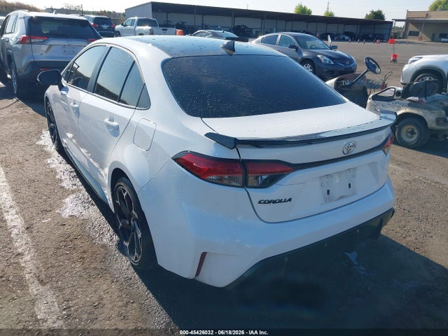 2025 Toyota COROLLA FX 照片 3