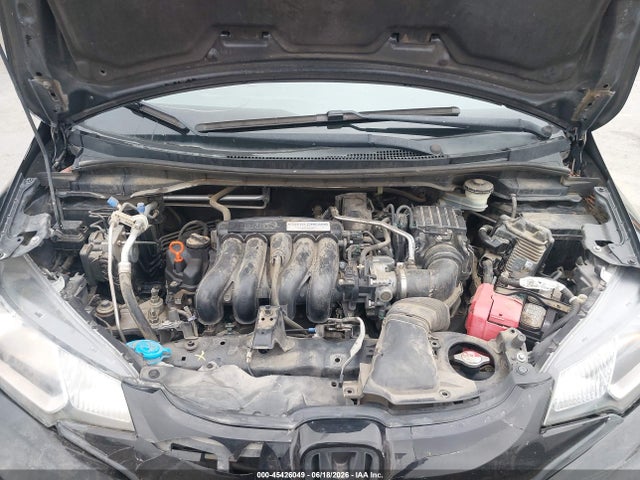 2015 Honda FIT LX 照片 10