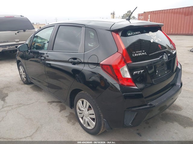 2015 Honda FIT LX 照片 3
