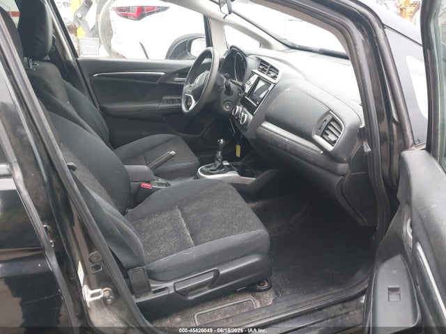 2015 Honda FIT LX 照片 5