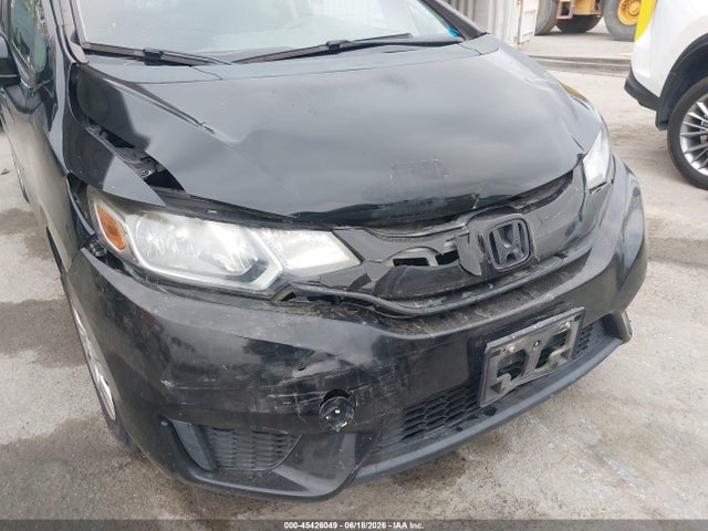 2015 Honda FIT LX 照片 6