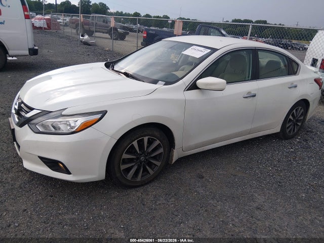 2017 Nissan ALTIMA 2.5 SV — фото 2