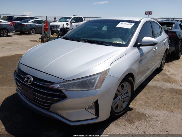 2019 HYUNDAI ELANTRA SEL 2