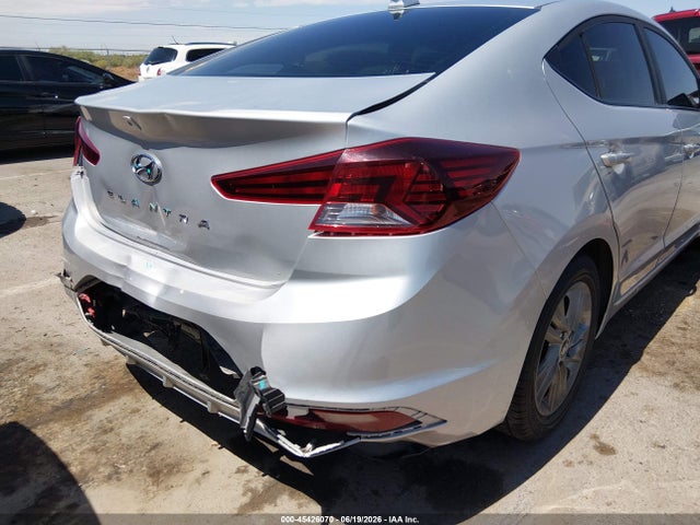 2019 HYUNDAI ELANTRA SEL 6