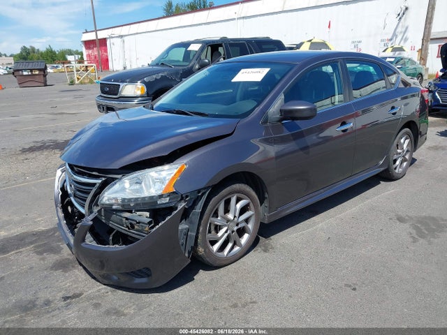 صورة 2 لـ 2014 Nissan SENTRA SR