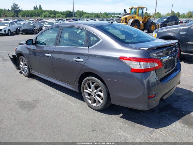 صورة 3 لـ 2014 Nissan SENTRA SR